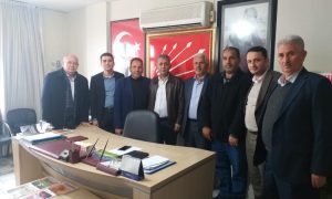 Mehmet Akif Ersoy Mah. Muhtarından Hayırlı Olsun Ziyareti