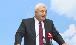 CHP Genel Başkan Yardımcısı Tuncay Özkan dan CNN Türk basın açıklaması.