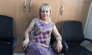Binlerce Adana lı CHP il Başlanlığında Gülhan Abla ‘yı Uğurladı