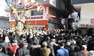 Başkan Mehmet Çelebi den Adaylık Açıklaması