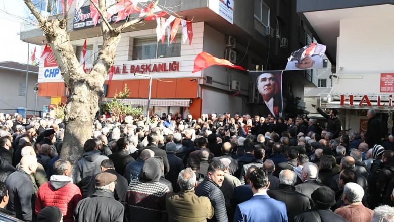  Başkan Mehmet Çelebi den Adaylık Açıklaması