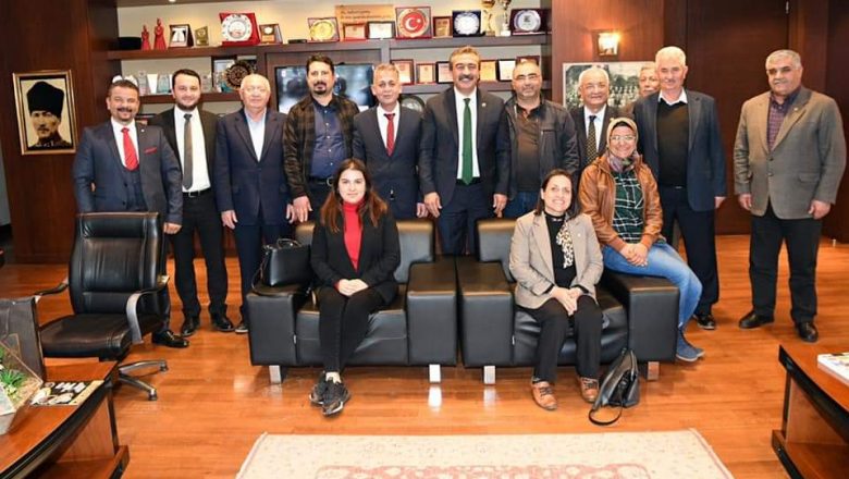  CHP Sarıçam Yönetimi Çukurova Belediyesinde.