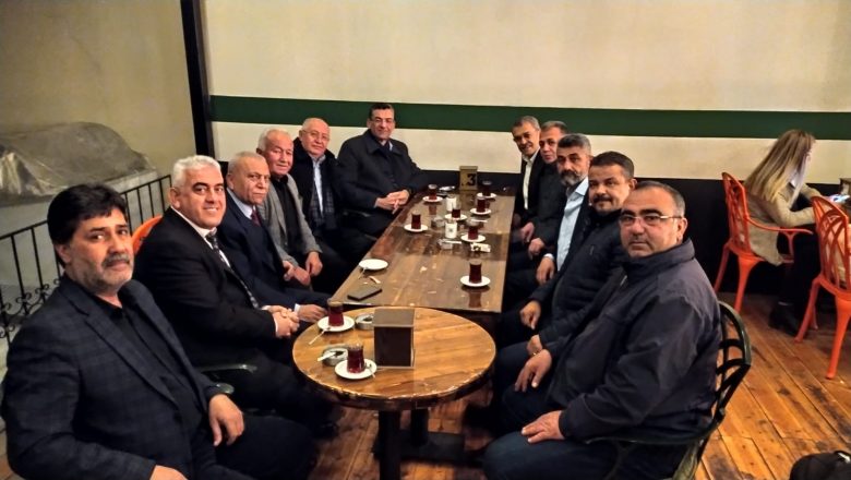  CHP li Başkanlar Sarıçam da