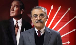 CHP İl Başkanı Mehmet Çelebi den Adaylık Açıklaması