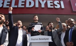 Başkan Kadir Aydar’a CHP Gençlikten Görkemli Destek