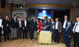 Balkan Türklerinden “Cumhuriyet Işığında 30 Yıl” gecesi
