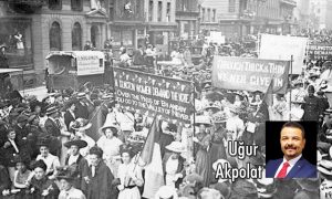 8 MART ! Kapitalizm ve Popüler Kültüre Yenik Düşen Acı Gün.