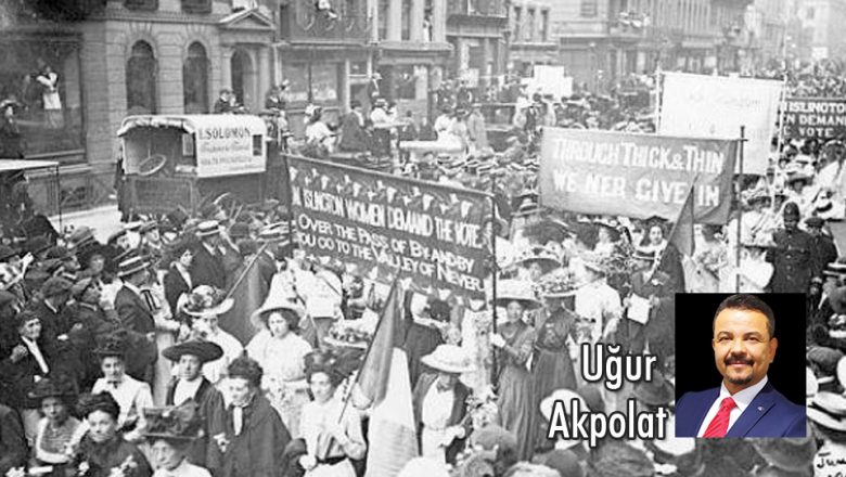  8 MART ! Kapitalizm ve Popüler Kültüre Yenik Düşen Acı Gün.