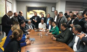 Ceyhan Belediye Başkanı Kadir Aydar dan Önemli Açıklamalar.