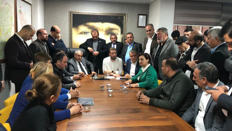  Ceyhan Belediye Başkanı Kadir Aydar dan Önemli Açıklamalar.