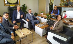 CHP ilçe yönetimi, Milli Eğitim Müdürlüğünde