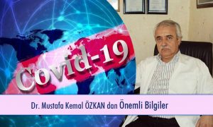 Corona -Korona Virüs Nasıl Bulaşır ve Nasıl Korunulur?