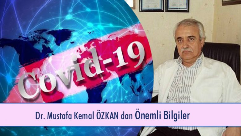  Corona -Korona Virüs Nasıl Bulaşır ve Nasıl Korunulur?