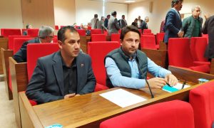 Sarıçam Belediyesi Meclis Toplantısında, CHP Meclis Üyesi İsmail Korkmazdan Önemli Sorular.