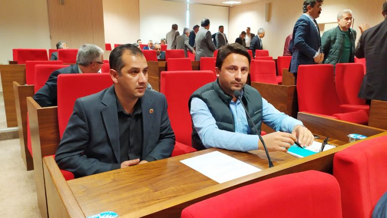  Sarıçam Belediyesi Meclis Toplantısında, CHP Meclis Üyesi İsmail Korkmazdan Önemli Sorular.