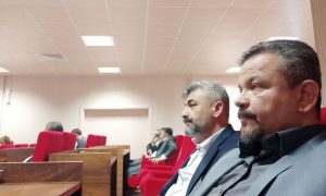 CHP Sarıçam İlçe Başkanı ve Yönetimi Artık Her yerde !