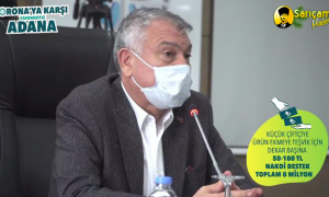 Başkan Zeydan Karalar’dan Çiftçiye 8 Milyon TL Destek.