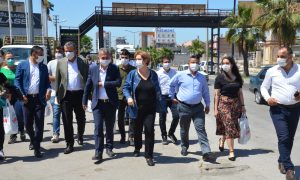 CHP Sarıçam’da Durmuyor !