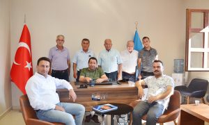 Sarıçam Belediyesi Meclis Çalışmaları Başladı.