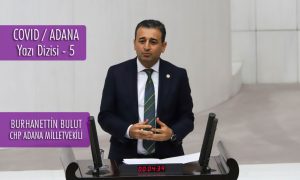 Bulut: Korona hastaları toplu taşımla evine gidiyor