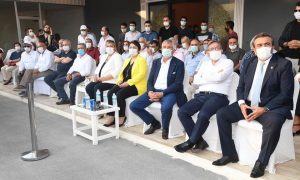 Çukurova’nın “Park Vadi” si açıldı.