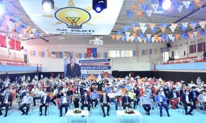 Ak Parti  Sarıçam ilçe başkanı belli oldu