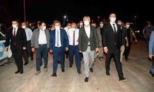 Adana’da Su Ürünleri Av Sezonu açıldı