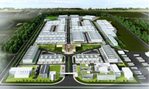 Sarıçam / Dağcı’da 300 milyon liralık “Tekstilkent Sitesi”