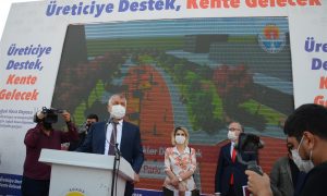 Başkan Karalar’dan “Çiftçiye destek hamlesi” devam ediyor