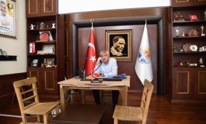 Büyükşehir Belediyesi’nin Haciz Kararı İptal Edildi.