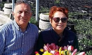 Nesrin Akay Koronavirüs Nedeniyle Hayatını Kaybetti